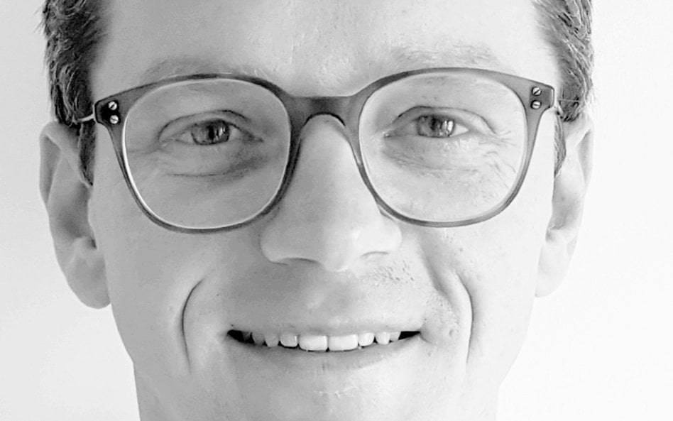 Łukasz Gabler, Public Policy and Government Relations Manager, TikTok Central Europe.