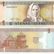 Litwini tęsknią za swoją walutą. Powrócą do lita?
