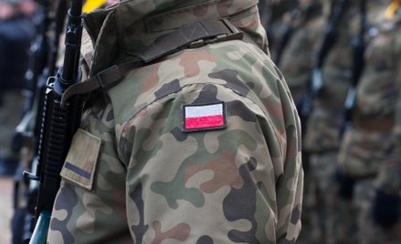 Rewolucja w wojsku. Żołnierze odbiorą mundury z paczkomatów