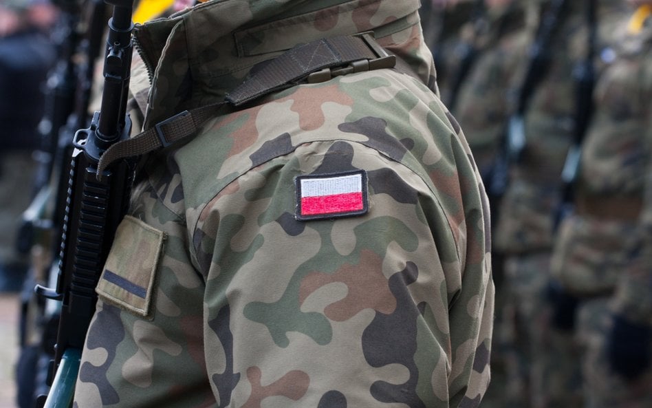 Rewolucja w wojsku. Żołnierze odbiorą mundury z paczkomatów