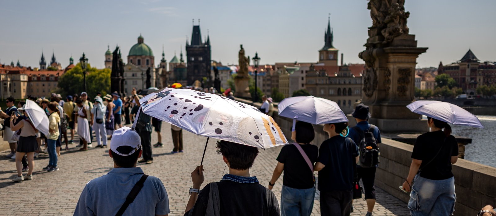 Rekordowo gorąca noc na Słowacji i w Czechach. Padły historyczne pomiary
