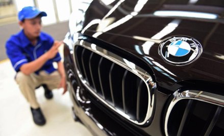 SUV-y BMW idą jak woda