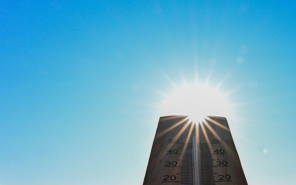 Na Słowacji odnotowano najcieplejszą noc w historii pomiarów temperatury