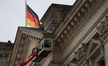 Rekordowy napływ pieniędzy do niemieckiego budżetu