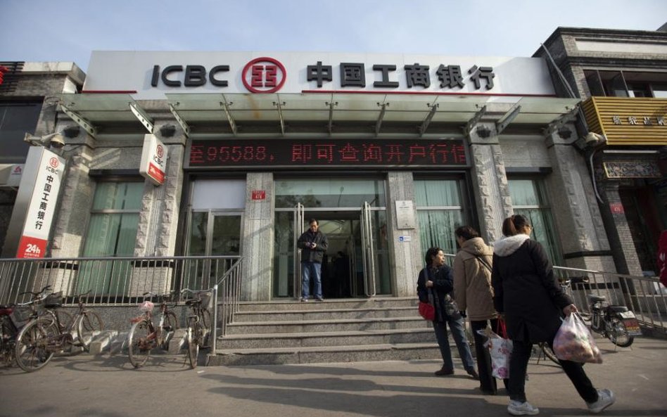 Chińskie banki wkrótce w Polsce