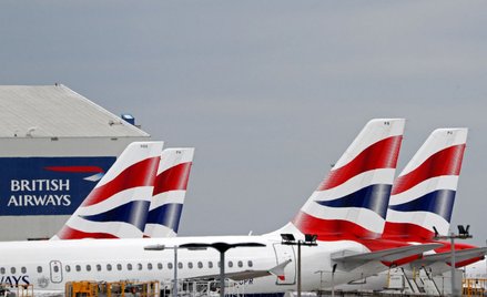 Argentyna i Chile zawieszają loty do i z Wielkiej Brytanii