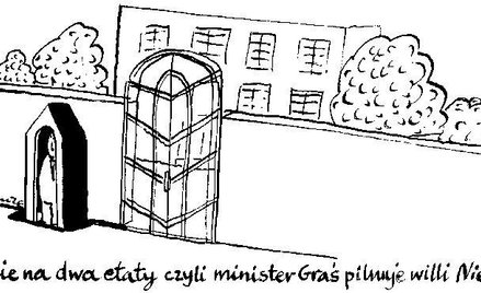 Komentarz rysunkowy