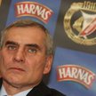 Trener Widzewa Paweł Janas