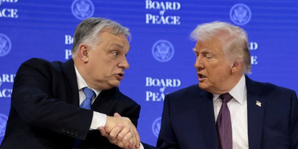 Trump otwarcie wspiera Orbána przed wyborami na Węgrzech. „To jego zasługa”