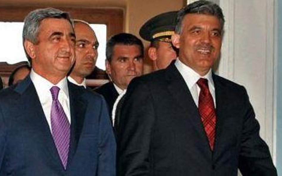 Turcja i Armenia otworzą granice?