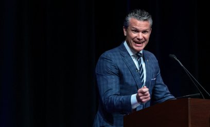 Pete Hegseth