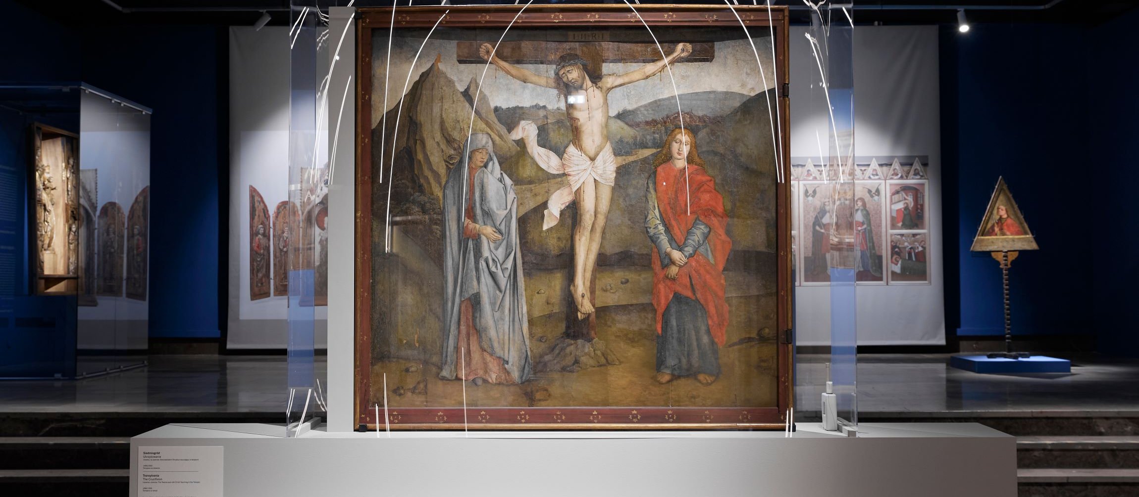 Gotyk w Karpatach gości w Krakowie z „Madonną z Użhorodu” wypożyczoną z Luwru