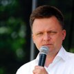 Hołownia: Terlecki powinien oddalić się w pośpiechu