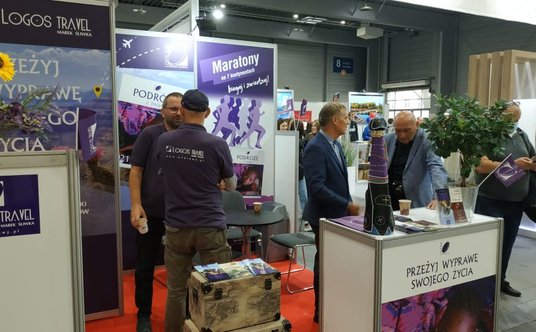 Poznański Logos Travel nie opuścił chyba ani jednej edycji Tour Salonu