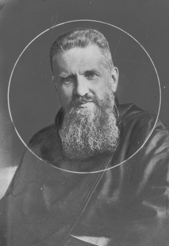 Brat Andrej Szeptycki.
