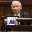 arosław Kaczyński, prezes PiS zaskoczył wszystkich. O jego tabletowym wystąpieniu pisze nawet zagran