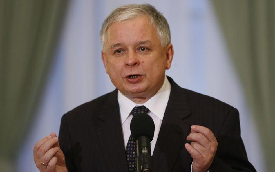 Lech Kaczyński