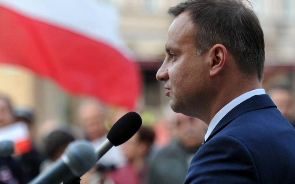 Andrzej Duda