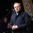Donald Tusk na proteście w Warszawie cytował m.in. wiersz Czesława Miłosza