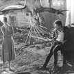 Za 1 tys. zł można kupić w Lamusie sześć zdjęć z planu filmu „Popiół i diament” Andrzeja Wajdy.