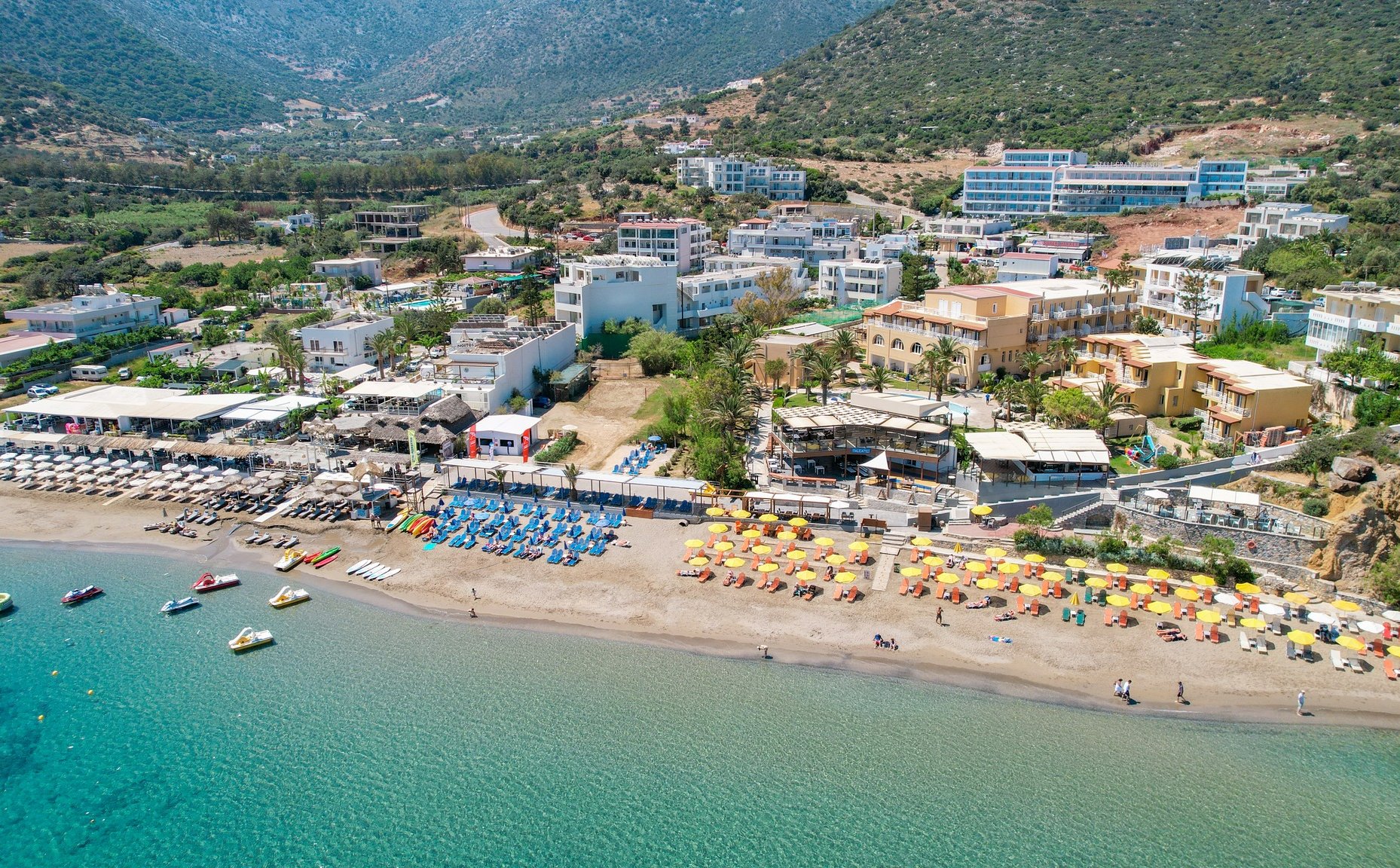 Turystyka motorem rozwoju Grecji – jest plan inwestycji za 2,5 miliarda euro