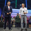 Rafał Trzaskowski i Donald Tusk wystąpili wspólnie podczas pierwszego dnia Campusu