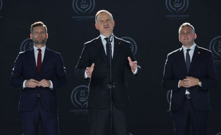 Andrzej Duda zapowiedział staranie się Polski o organizację igrzysk olimpijskich