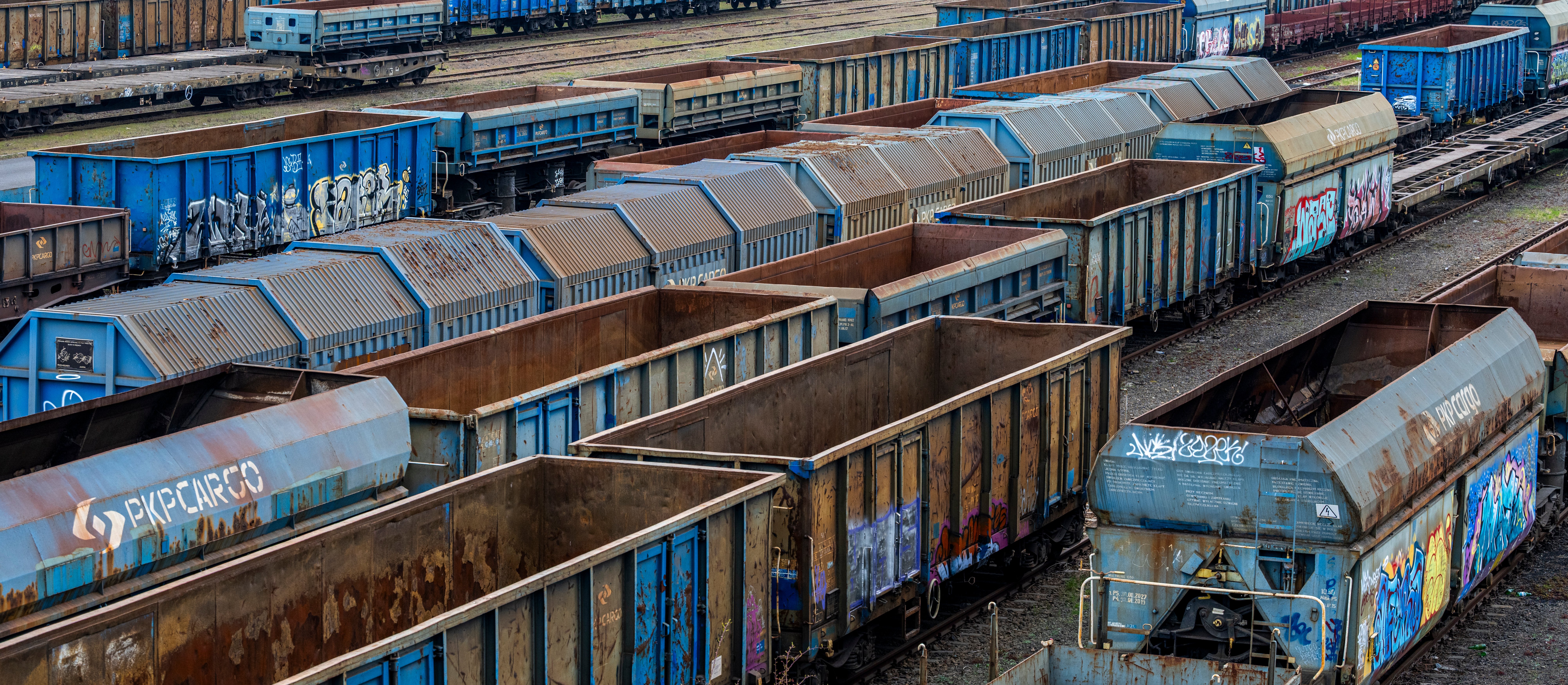 PKP Cargo wstrzymuje emisję akcji. Potrzebna analiza sytuacji finansowej