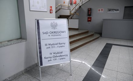 Sąd Okręgowy w Poznaniu