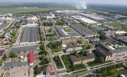 Strefa Euro-Park Mielec w miniony rok miała najlepszy wyniki w Polsce pod względem udzielonych zezwo