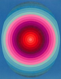 Litografia Victora Vasarelego.