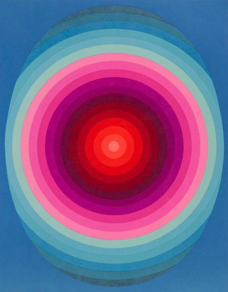 Litografia Victora Vasarelego.