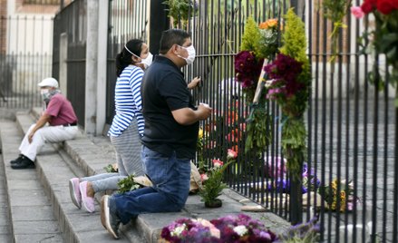 Michał Szułdrzyński: Zaklęcia i wiara w cud nie zastąpią higieny
