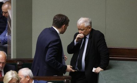 Łukasz Warzecha: Nie być jak Stefan Niesiołowski