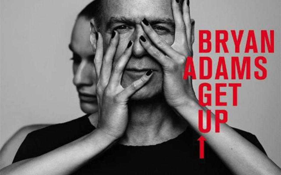 Bryan Adams, "Get Up!", Universal CD, 2015