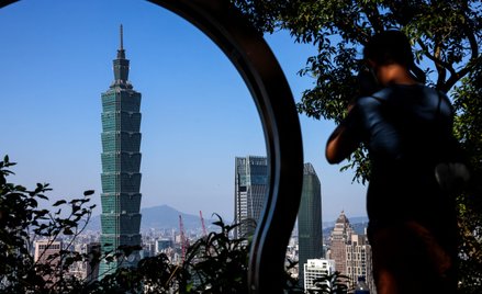 Tajwan jak dotąd bardzo mocno korzysta z globalnego boomu na sztuczną inteligencję oraz na półprzewo