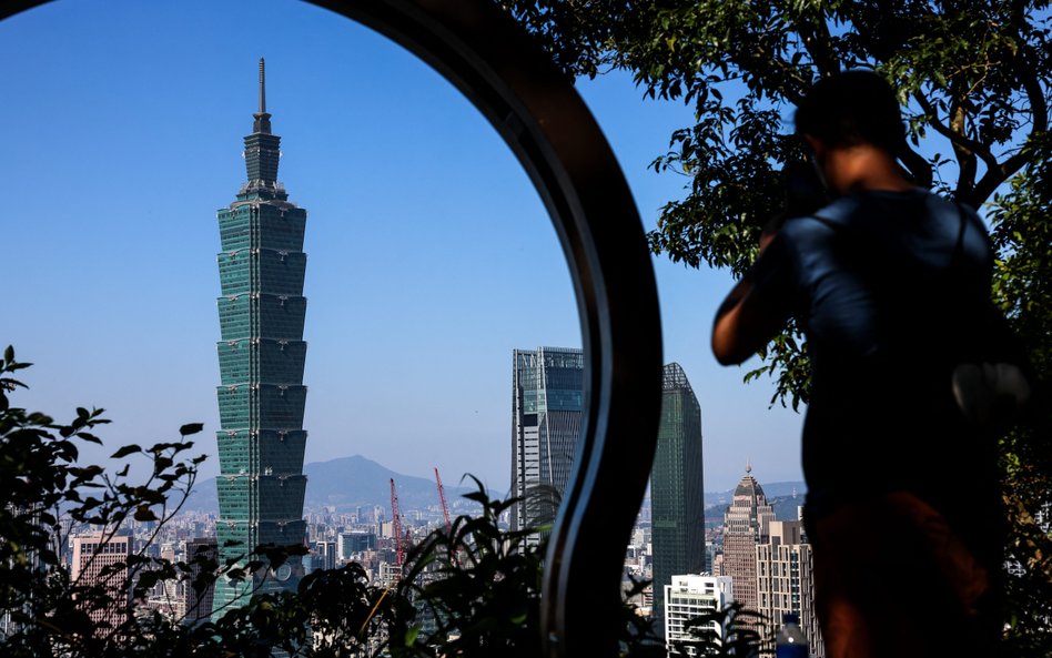 Tajwan jak dotąd bardzo mocno korzysta z globalnego boomu na sztuczną inteligencję oraz na półprzewo