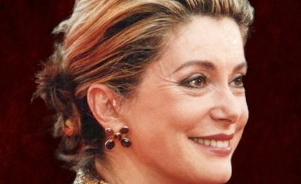 Catherine Deneuve w poważnym stanie w szpitalu