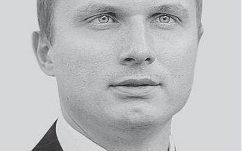 Sławomir Paruch, prawnik kierujący działem prawa pracy w kancelarii Sołtysiński, Kawecki & Szlęzak