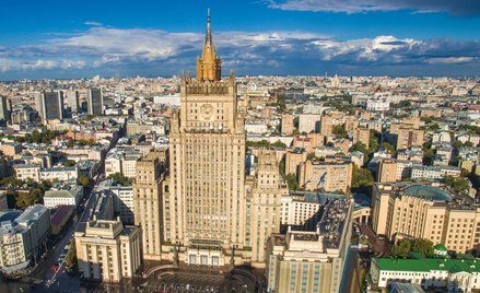 Ministerstwo Spraw Zagranicznych Rosji