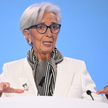 Christine Lagarde, prezes EBC