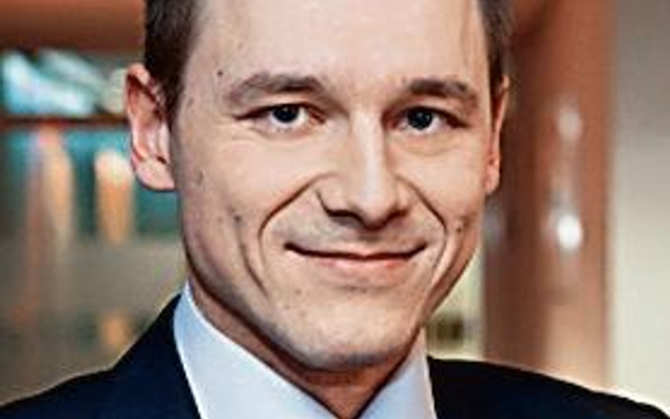 Jakub Podleśny menedżer w Deloitte Doradztwo Podatkowe sp. z o.o. (biuro w Rzeszowie)
