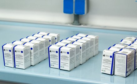 Czechy proszą Rosję o szczepionki