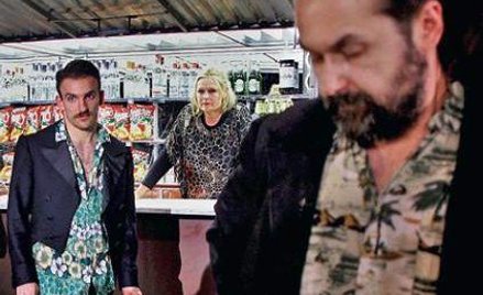 Zbigniew W. Kaleta (z prawej) i Wiktor Loga-Skarczewski