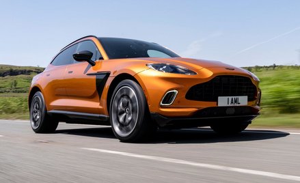 Aston Martin DBX