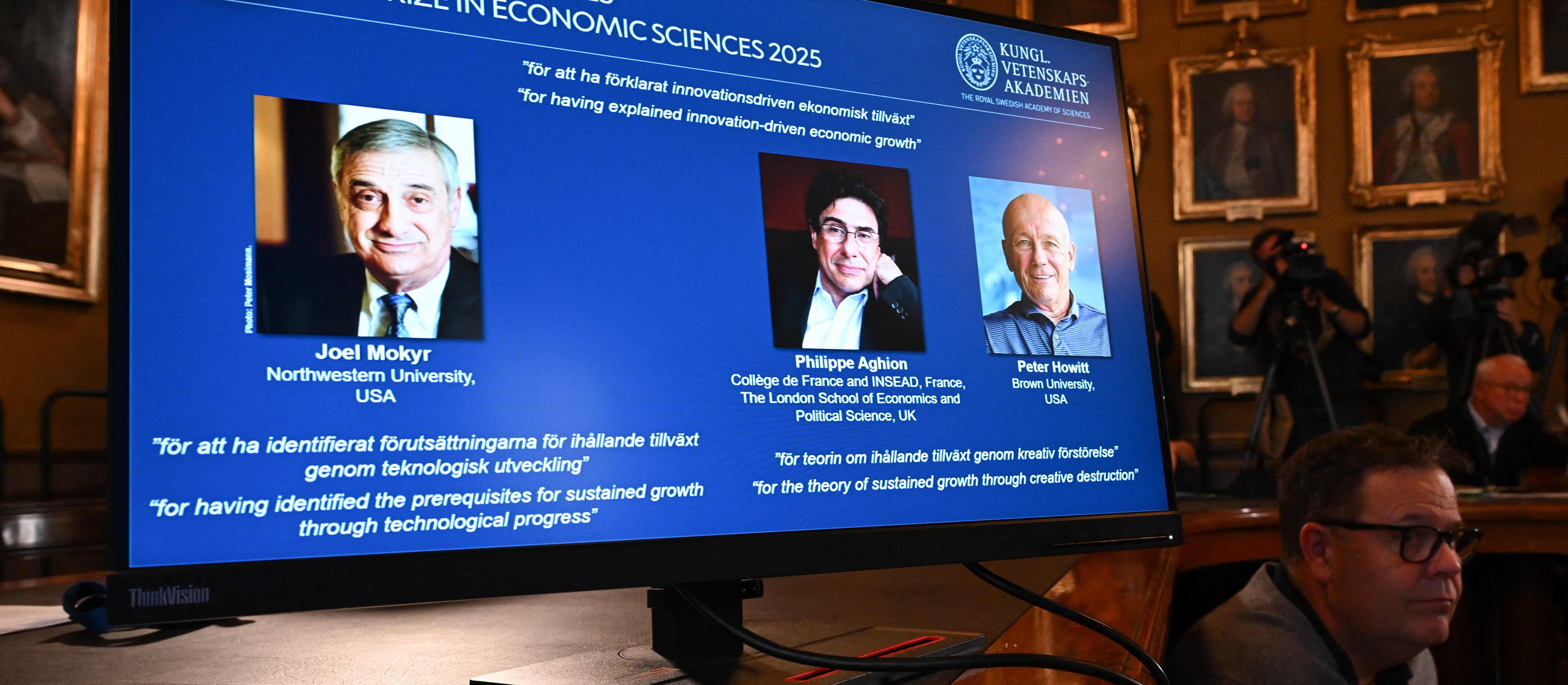 Hubert Kozieł: Kreatywna destrukcja w skali międzykontynentalnej