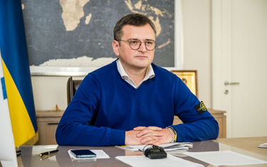Szef MSZ Ukrainy zapowiada rozmowy z Polską „na wszystkich szczeblach”
