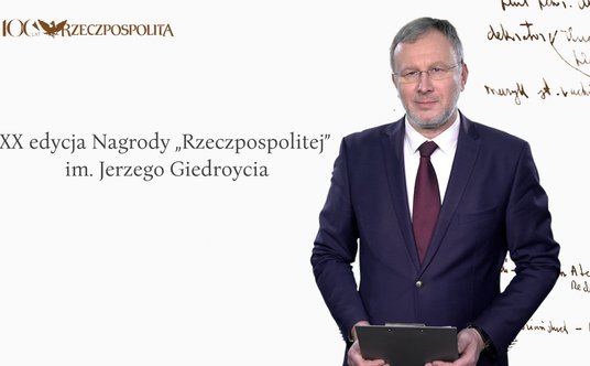 Redaktor naczelny "Rzeczpospolitej", Bogusław Chrabota