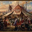 „Złota wolność – Elekcja 1573 roku”. Niebo pogodne, Matejko i historycy Szkoły Krakowskiej – chmurni