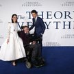 Filmowy Hawking pożegnał Hawkinga. "Tracimy piękny umysł"